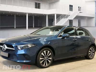 Mercedes-Benz A 250 e Style Plus