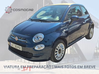 Fiat 500C 1.0 Hybrid Dolcevita