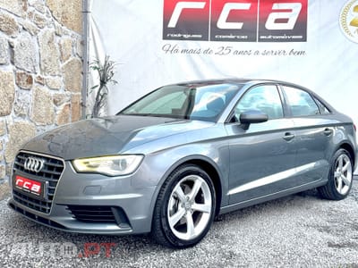 Audi A3 1.6 TDi Advance Ultra