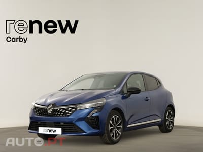Renault Clio Clio 1.0 TCe Techno Bi-Fuel