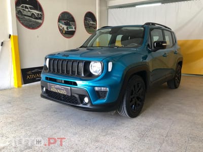 Jeep Renegade 1.0 T Night Eagle