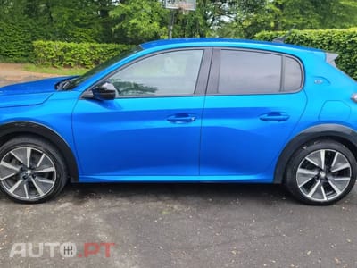 Peugeot E-208 50 kWh GT Line