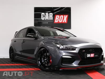 Hyundai i30 2.0 T-GDi Performance Pack