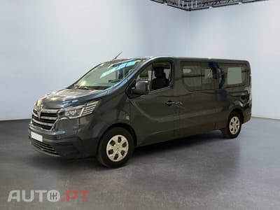 Renault Trafic 2.0 Blue dCi L2 Zen EDC