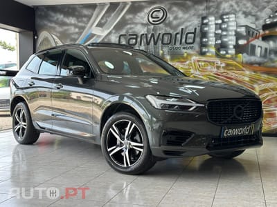 Volvo XC60 2.0 T8 PHEV R-Design AWD