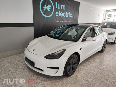Tesla Model 3 Standard Range Plus RWD