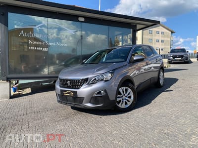 Peugeot 3008 1.5 BlueHDi Active