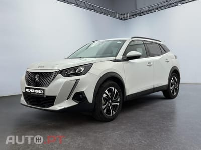 Peugeot E-2008 Allure Pack