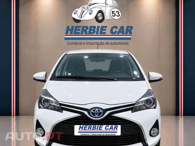 Toyota Yaris 1.5 HSD Comfort+P.Style