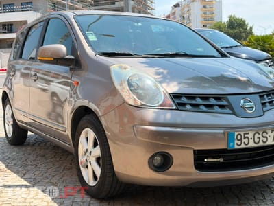 Nissan Note Acenta 1.4