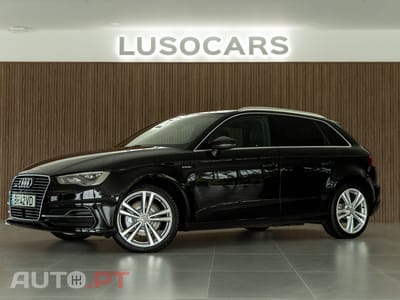 Audi A3 Sportback 1.4 TFSI S line Sport Pack