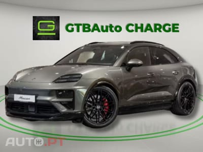 Porsche Macan Turbo BOSE Sport I.V.A DEDUTIVEL
