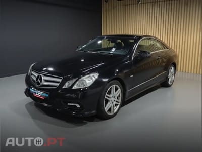 Mercedes-Benz E 350 CDi Avantgarde 4-Matic BlueEfficiency
