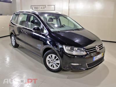 Volkswagen Sharan 2.0 TDI Confortline
