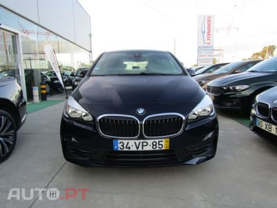 BMW 216 d Advantage