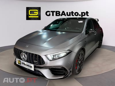 Mercedes-Benz A 45 AMG S
