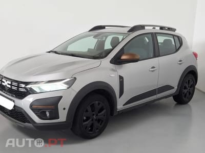 Dacia Sandero Stepway Extreme