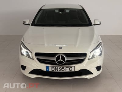 Mercedes-Benz CLA 200 CDI 7G-DCT Urban