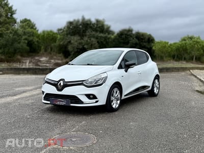 Renault Clio 0.9 TCe Limited
