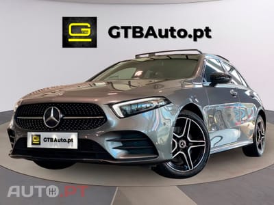 Mercedes-Benz A 250 AMG-Line I.V.A DEDUTIVEL