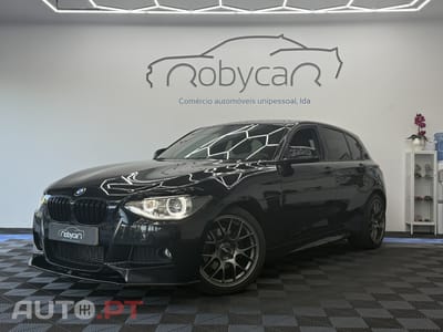 BMW 118 iA Pack M