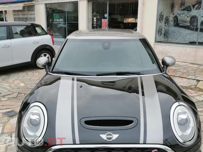 MINI Clubman Cooper SD Auto Desportiva