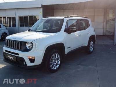 Jeep Renegade MHEV MY23LIMITED 1.5 HYBRID