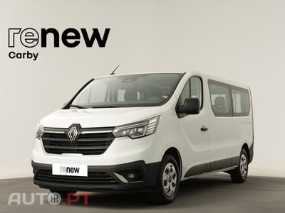 Renault Trafic 2.0 Blue dCi L2 Grand Equilibre