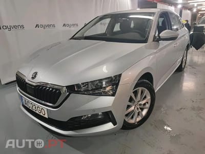 Skoda Scala 1.0 TSI Ambition