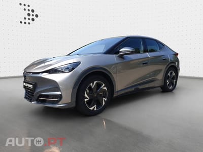 Cupra Tavascan 82kWh Edge