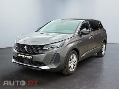 Peugeot 5008 1.2 PureTech Active Pack EAT8