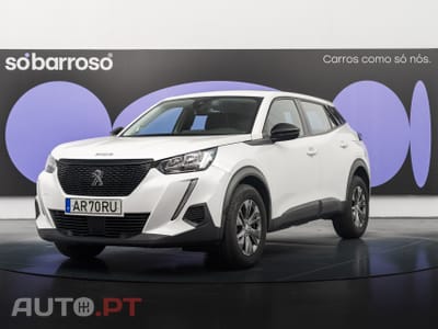 Peugeot 2008 1.5 BlueHDi Active Pack