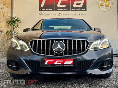 Mercedes-Benz E 300 de AMG Line