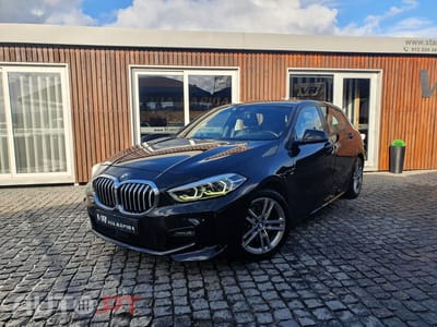 BMW 116 d Pack Desportivo M