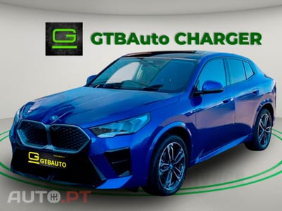 BMW iX2 eDrive20 M Sport