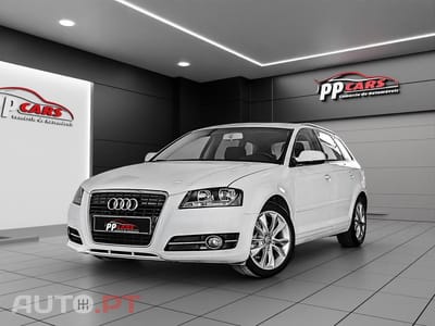 Audi A3 Sportback 1.6 TDI Sport