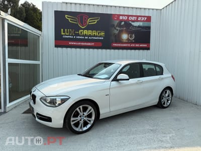 BMW 118 d