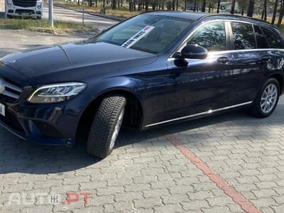 Mercedes-Benz C 180 BlueTEC