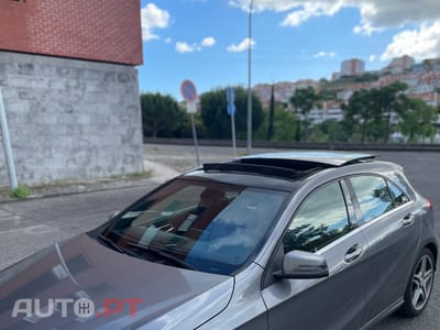 Mercedes-Benz A 200 CDI AMG PACK