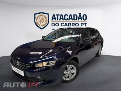 Peugeot 508 SW 1.2 EAT8 Business