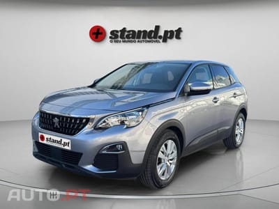 Peugeot 3008 1.5 BlueHDi Allure