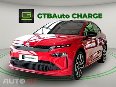 Skoda Enyaq 85 Sportline 