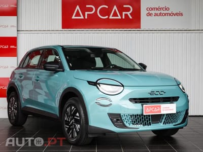 Fiat 600 1.2 Hybrid