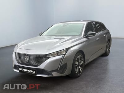 Peugeot 308 SW 1.5 BlueHDi Allure EAT8