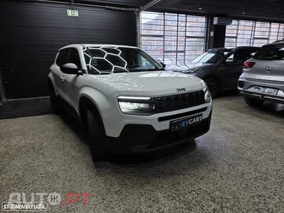 Jeep Avenger 54 kWh Longitude