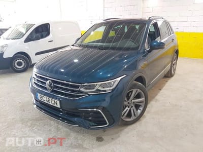 Volkswagen Tiguan 1.4 TSI eHybrid R-Line DSG