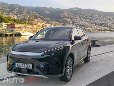BYD Atto 3 74.8 kWh Design