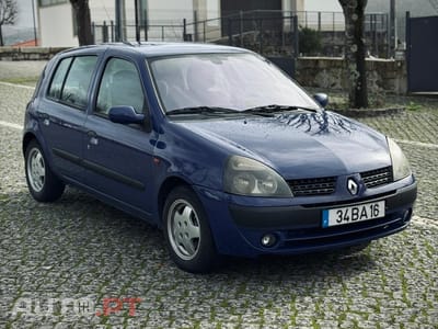 Renault Clio 1.5 dCi Billabong