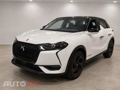 DS DS3 Crossback 1.2 PureTech Performance Line EAT8