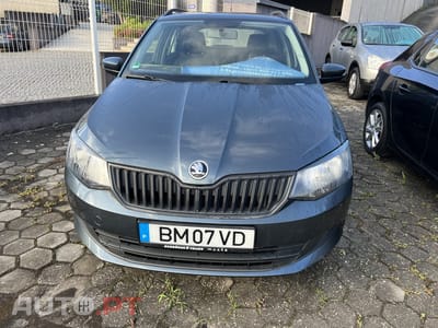 Skoda Fabia Break 1.0 Active
